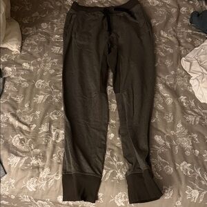 lululemon athletica Men's Charcoal Joggers